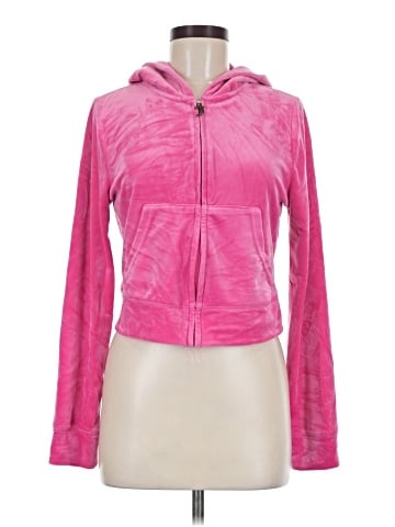 Juicy Couture Zip Up Hoodie (view 1)