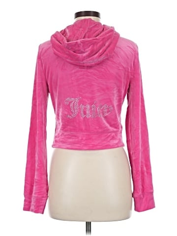 Juicy Couture Zip Up Hoodie (view 2)