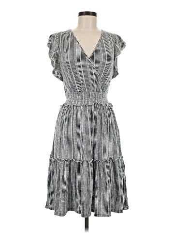 Caution to the Wind Casual Dress (view 1)