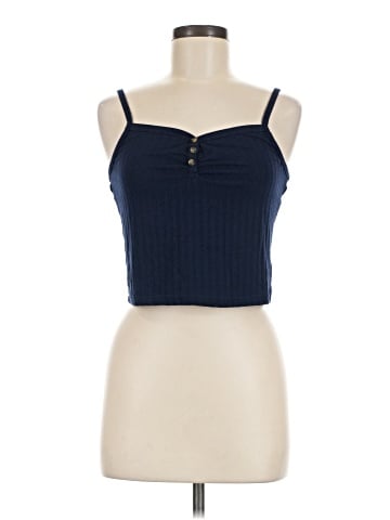 Topshop Sleeveless Top (view 1)