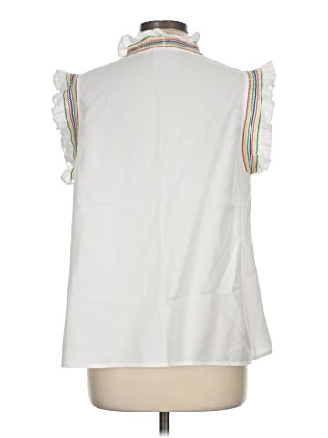 Crown & Ivy Short Sleeve Blouse (view 2)