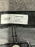 BKE Hearts Black Jeans Size 26 waist - photo 7