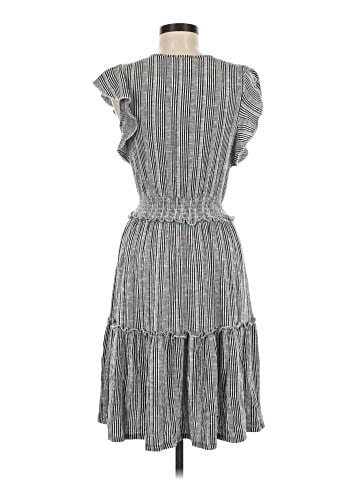 Caution to the Wind Casual Dress (view 2)
