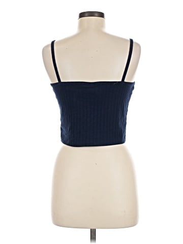 Topshop Sleeveless Top (view 2)