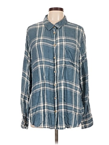 Lucky Brand Long Sleeve Button-Down Shirt (view 1)