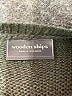 Wooden Ships Hearts Gray Pullover Sweater Size S - photo 7
