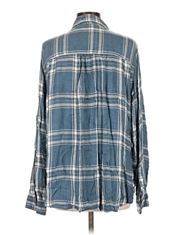 Lucky Brand Long Sleeve Button-Down Shirt (view 2)
