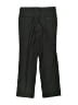 Bocaccio Uomo Solid Black Dress Pants Size 10 - photo 2