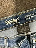 Mossimo Hearts Blue Jeans Size 6r - photo 7