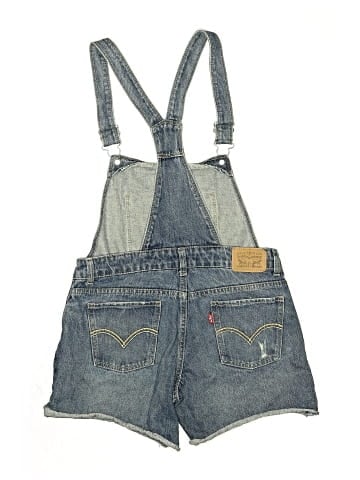 Levi's Overall Shorts (view 2)