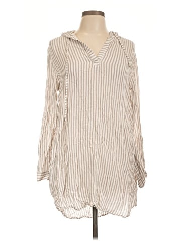 Blue Island Long Sleeve Blouse (view 1)