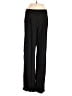 Max Studio Solid Black Dress Pants Size XS - photo 1