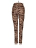 Unbranded Animal Print Brown Leggings Size Sm - Med - photo 1