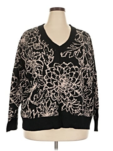 Max Studio Pullover Sweater (view 1)