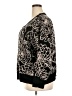 Max Studio Floral Black Pullover Sweater Size 2X - photo 5