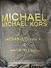 MICHAEL Michael Kors 100% Nylon Solid Blue Purple Jacket Size S - photo 6