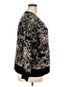 Max Studio Floral Black Pullover Sweater Size 2X - photo 4