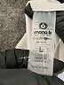 Mono b Metallic Silver Active Pants Size L - photo 7