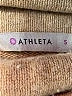 Athleta 100% Cashmere Tan Cashmere Pullover Sweater Size S - photo 7