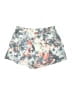 Cato Floral Blue Shorts Size M - photo 2