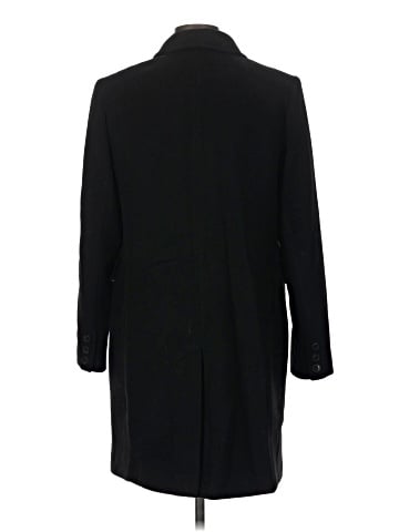 Lauren by Ralph Lauren Wool Coat (view 2)