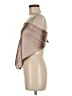 Lioness 100% Polyester Silver Tan Tube Top Size M - photo 5