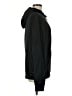 Adidas 100% Polyester Black Zip Up Hoodie Size M - photo 4