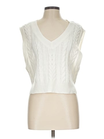 Love Tree Sweater Vest (view 1)