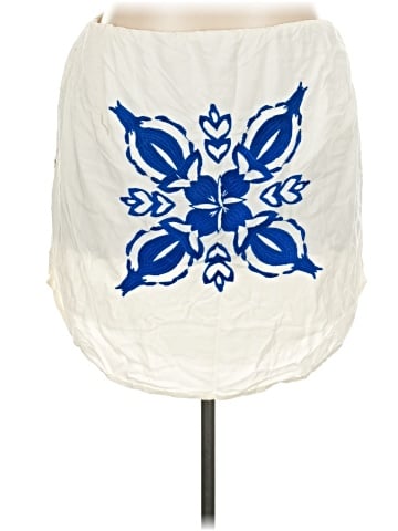 ELOQUII Casual Skirt (view 1)