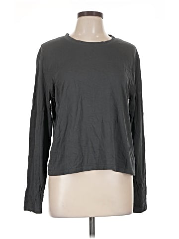 Quince Long Sleeve T-Shirt (view 1)
