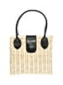 Assorted Brands Ivory Satchel One size - photo 1