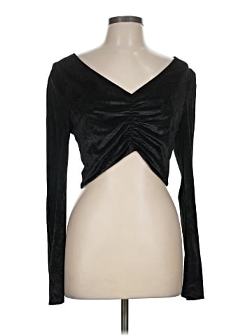 WAYF Long Sleeve Top (view 1)