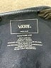Vans 100% Cotton Chevron-herringbone Blue Short Sleeve T-Shirt Size M - photo 7