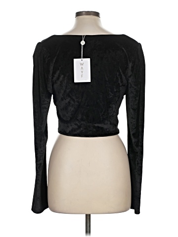 WAYF Long Sleeve Top (view 2)