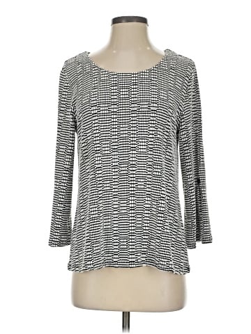 Habitat 3/4 Sleeve Top (view 1)