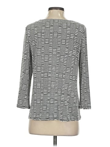 Habitat 3/4 Sleeve Top (view 2)