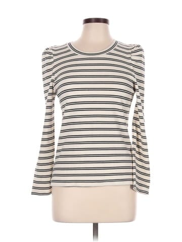 DKNY Jeans 3/4 Sleeve Top (view 1)