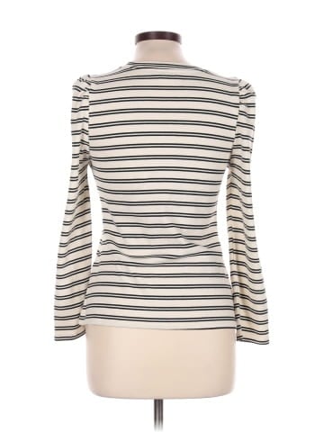 DKNY Jeans 3/4 Sleeve Top (view 2)