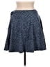 Toad & Co Paisley Blue Casual Skirt Size M - photo 2