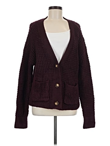 a.n.a. A New Approach Cardigan (view 1)