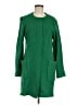 Max Studio Green Wool Coat Size M - photo 1