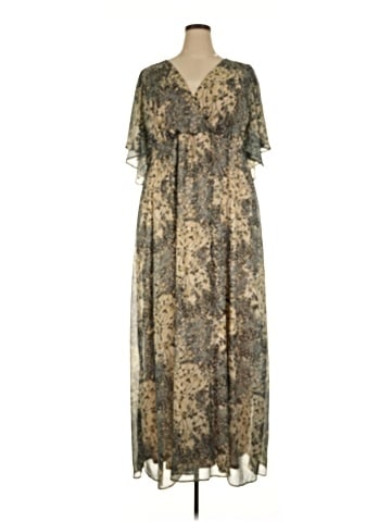 Kiyonna Casual Dress (view 1)