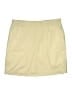 Cj Banks 100% Cotton Solid Tan Skort Size 18 - photo 1