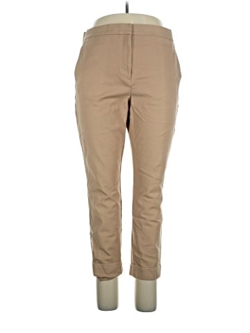 Ann Taylor Khakis (view 1)