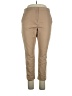 Ann Taylor Solid Tan Khakis Size 14 - photo 1