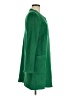 Max Studio Green Wool Coat Size M - photo 4