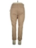 Ann Taylor Solid Tan Khakis Size 14 - photo 2