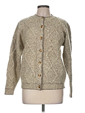 Woolrich Wool Cardigan (view 1)