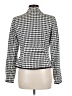 Donna Moore Houndstooth Ivory Blazer Size M - photo 2
