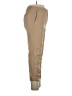 Ann Taylor Solid Tan Khakis Size 14 - photo 4